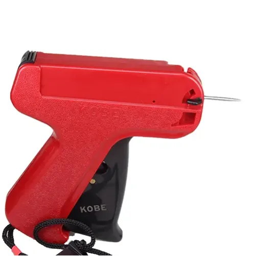Pistol profesional pentru agatat etichete cu fir standard, Kobe 31S
