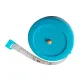 Ruleta centimetru de croitorie, 150 cm, albastru