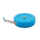 Ruleta centimetru de croitorie, 150 cm, albastru