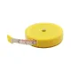 Ruleta centimetru de croitorie, 150 cm, galben