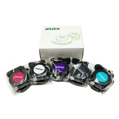 Ruleta centimetru de croitorie, diverse culori, Jinzen, 150 cm