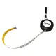 Ruleta centimetru de croitorie, diverse culori, Jinzen, 150 cm