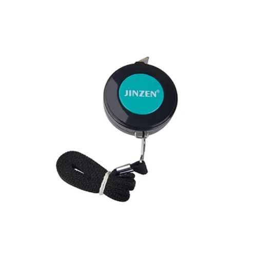 Ruleta centimetru de croitorie, diverse culori, Jinzen, 150 cm