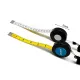 Ruleta centimetru de croitorie, diverse culori, Jinzen, 150 cm