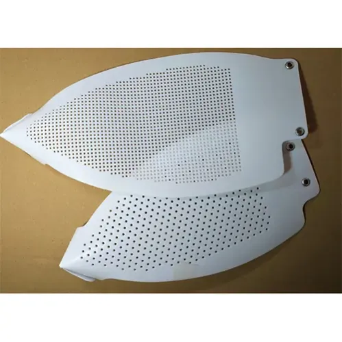 Talpa de protectie din teflon fara rama de aluminiu pentru fier de calcat, 215x115mm