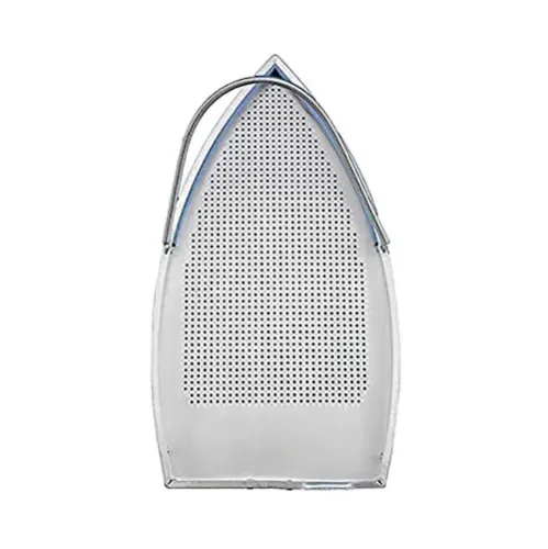 Talpa de protectie din teflon cu rama de aluminiu pentru fier de calcat, 210x110mm