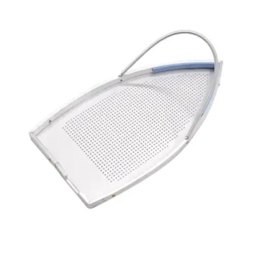 Talpa de protectie din teflon cu rama de aluminiu pentru fier de calcat, 210x110mm