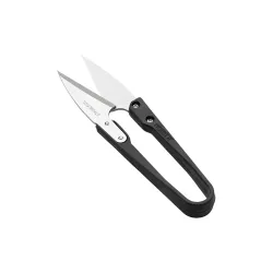 Forfecuta tip ciupitoare pentru ate, din metal, Golden Eagle, 10.5 cm - set 12 buc