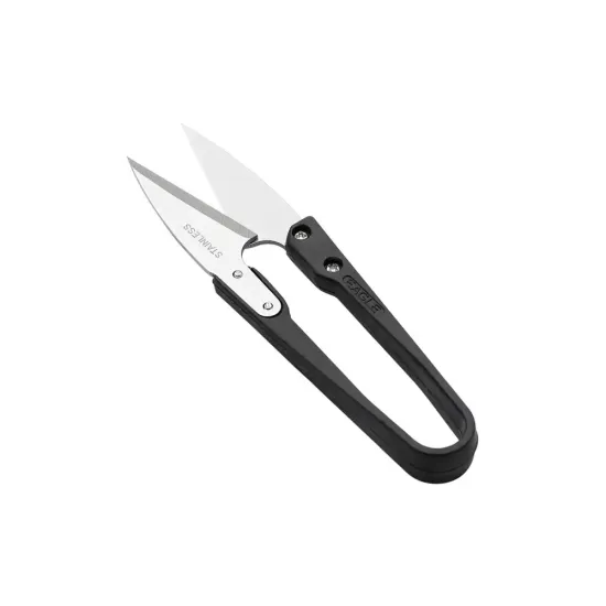 Forfecuta tip ciupitoare pentru ate, din metal, Golden Eagle, 10.5 cm