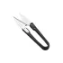 Forfecuta tip ciupitoare pentru ate, din metal, Golden Eagle, 10.5 cm