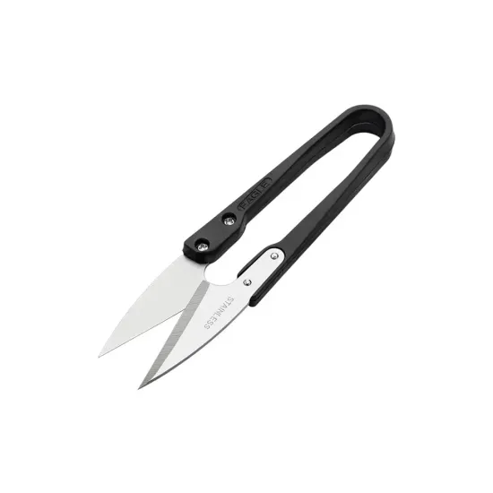 Forfecuta tip ciupitoare pentru ate, din metal, Golden Eagle, 10.5 cm