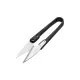 Forfecuta tip ciupitoare pentru ate, din metal, Golden Eagle, 10.5 cm