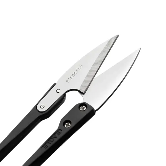 Forfecuta tip ciupitoare pentru ate, din metal, Golden Eagle, 10.5 cm