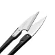 Forfecuta tip ciupitoare pentru ate, din metal, Golden Eagle, 10.5 cm