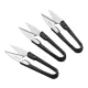 Forfecuta tip ciupitoare pentru ate, din metal, Golden Eagle, 10.5 cm