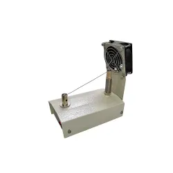 Masina de taiat ata si alte materiale textile la cald