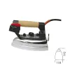Fier de calcat electric cu aburi V. PROFESSIONAL, 850W, 192x118mm, 1.55 kg