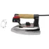 Fier de calcat electric cu aburi STAR PROFESSIONAL GRANDE, 850W, 215x118mm, 1.50 kg