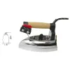 Fier de calcat electric cu aburi IRONMASTER, 800W, 204x118mm, 2 kg