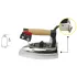 Fier de calcat electric cu aburi cu carena perforata IRONMASTER, 800W, 204x118mm, 1.80 kg