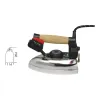 Fier de calcat electric cu aburi JOLLY, 800W, 204x116mm, 1.75 kg