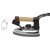 Fier de calcat electric cu aburi LEMM BLACK, 900W, 205x119mm, 1.55 kg