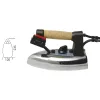 Fier de calcat electric cu aburi MAXI LEMM, 900W, 235x120mm, 1.80 kg