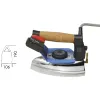 Fier de calcat electric cu aburi CISSEL ACA 2000, 900W, 190x106mm, 1.60 kg