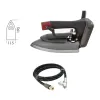 Fier de calcat electric cu aburi NAOMOTO CDP-420, 900W, 195x115mm, 1.60 kg