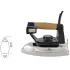 Fier de calcat electric cu aburi LELIT, 900W, 223x120mm, 1.55 kg