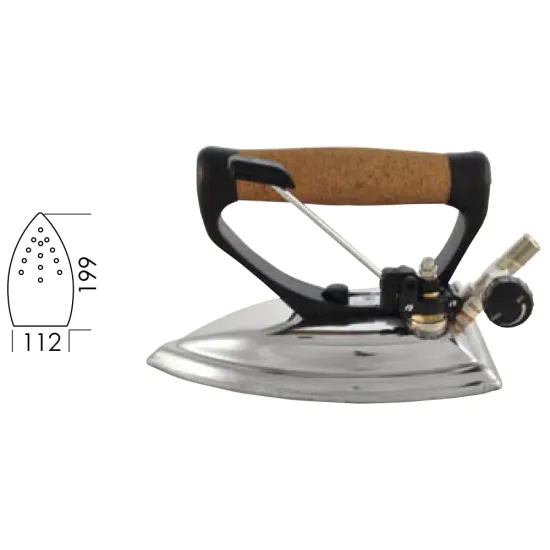 Fier de calcat electric cu aburi ALL STEAM 2F, 850W, 199x112mm, 1.20 kg