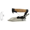 Fier de calcat electric cu aburi APRICUCITURE ALL STEAM 2F, 900W, 203x52mm, 1.00 kg