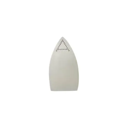 Talpa pentru fier de calcat electric cu aburi V. PROFESSIONAL BIG, 221x120mm