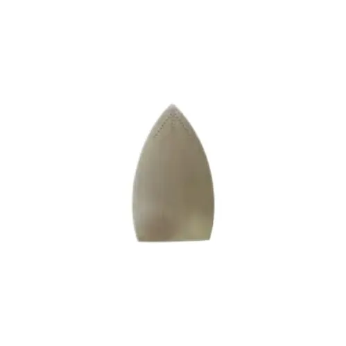 Talpa pentru fier de calcat electronic cu aburi 2F, 203x118mm