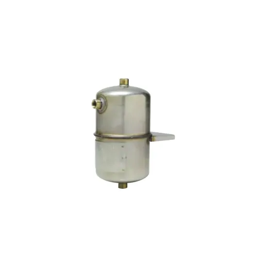 Separator de condens din inox pentru fier de calcat electric cu aburi