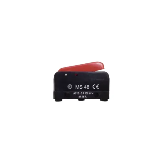 Microintrerupator MS48 pentru fier de calcat electric cu aburi