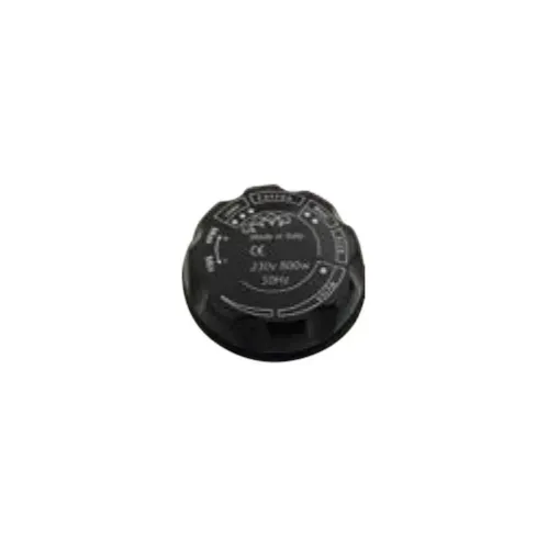Buton comanda termostat pentru reglarea temperaturii, pentru fier de calcat electric cu aburi LELIT