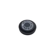 Buton comanda termostat pentru reglarea temperaturii, pentru fier de calcat electric cu aburi TULIPANO