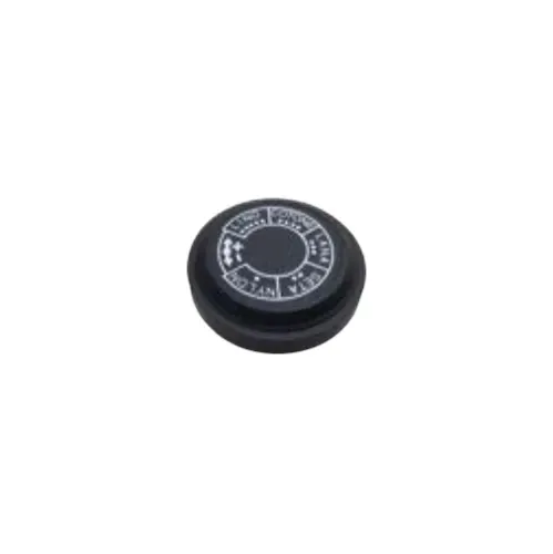 Buton comanda termostat pentru reglarea temperaturii, pentru fier de calcat electric cu aburi TULIPANO