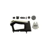 Maner complet pentru fier de calcat electric cu aburi TREVIL F005