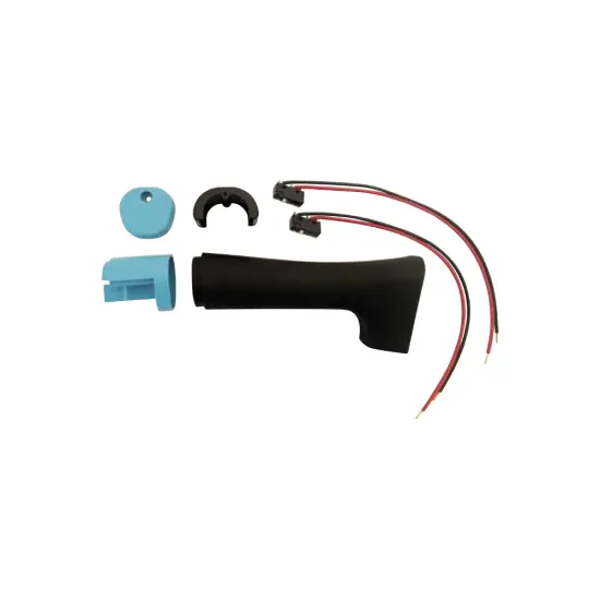 Maner complet pentru fier de calcat electric cu aburi TREVIL F022