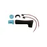 Maner complet pentru fier de calcat electric cu aburi TREVIL F022