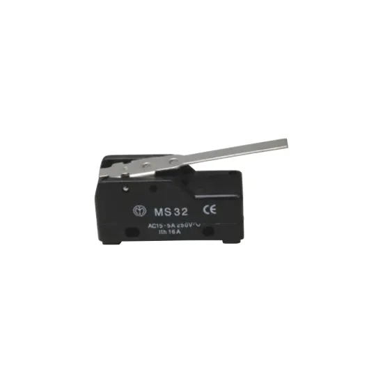 Microintrerupator cu tija lungime 63mm, MS 32