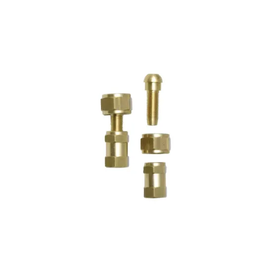 Set 3 piese fitinguri pentru furtun, filet 3/8"