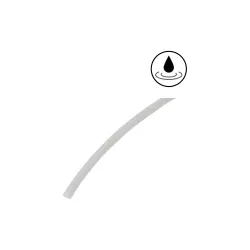 Furtun rilsan pentru aer si apa, Ø 10×12 mm