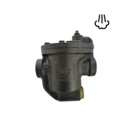 Oala condens SPIRAX SA 8, diametru 1/2"