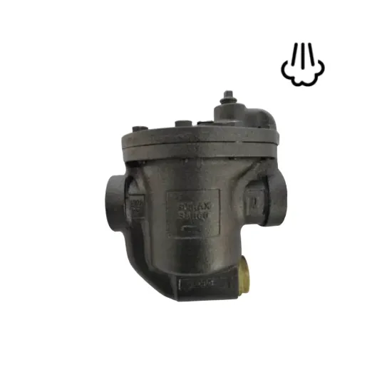 Oala condens SPIRAX SA 4, diametru 1/2"