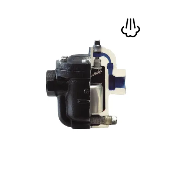 Oala condens BT16, 3/4", 5.4 bari