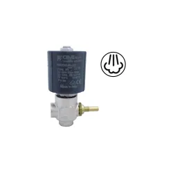 Electrovalva pentru vapori reglabila CEME, 230V (9922), Ø 2.8mm, 1/4″