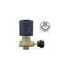 Electrovalva pentru vapori reglabila CEME, 24V (9934), Ø 2.8mm, 1/4″